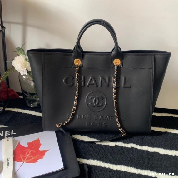 Hyper Peter CHANEL TOTE LARGE 0807